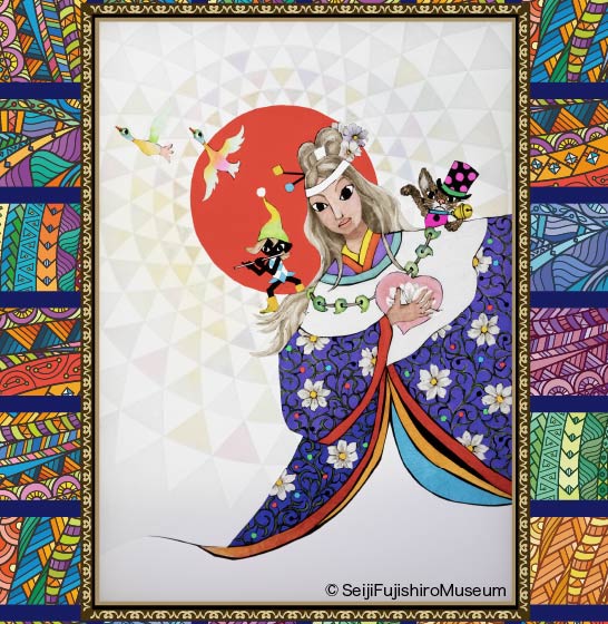 集まろうここは、弁膜症の世界